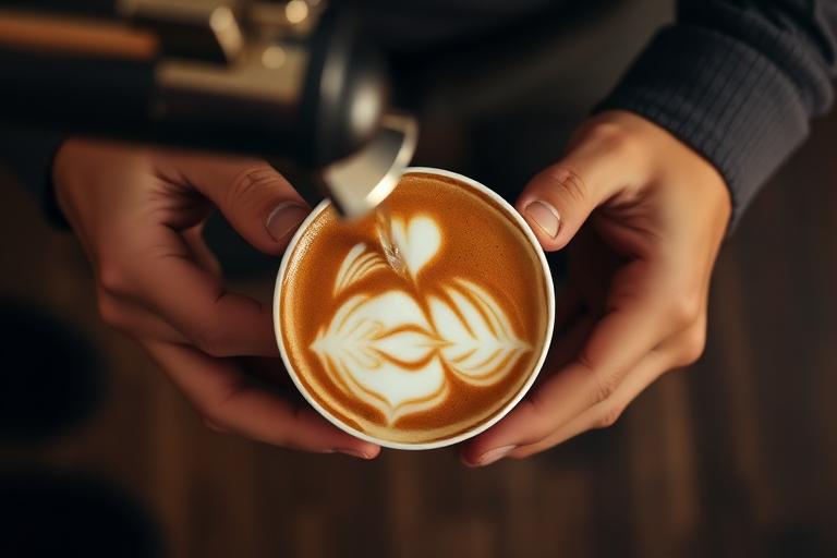 Sovuq Qahva San'ati: Yoz Uchun Zarur